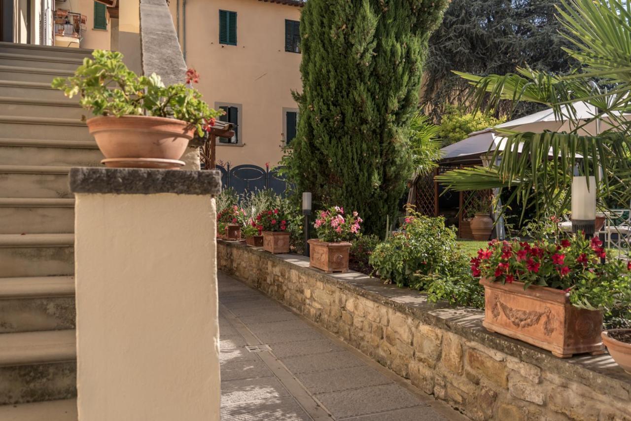 Residence Le Gagli Arde Arezzo Exterior foto