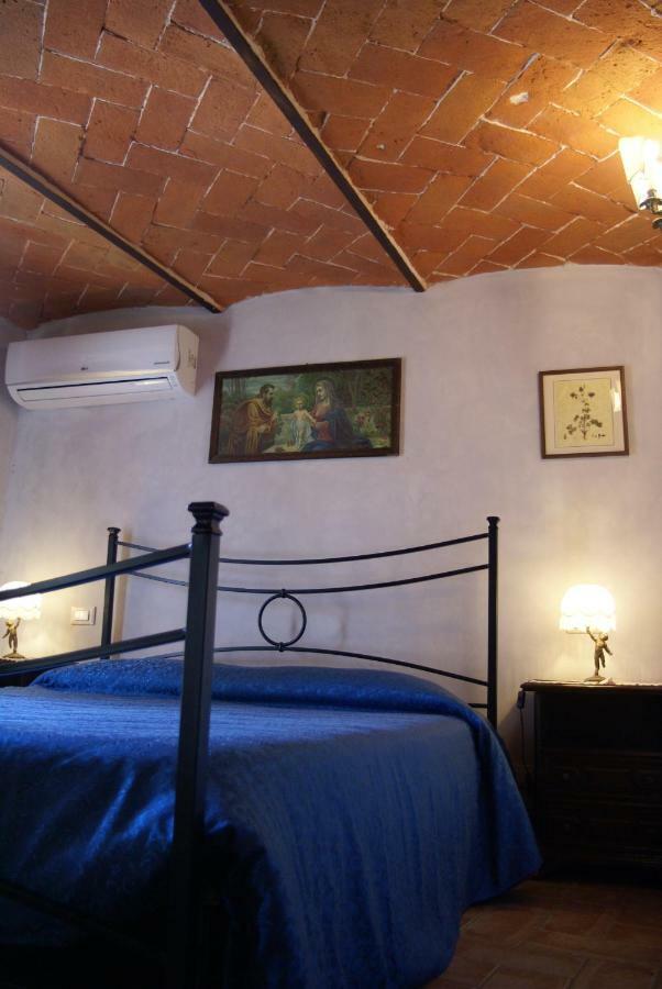 Residence Le Gagli Arde Arezzo Exterior foto