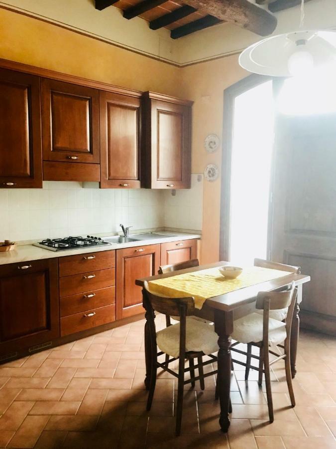 Residence Le Gagli Arde Arezzo Exterior foto
