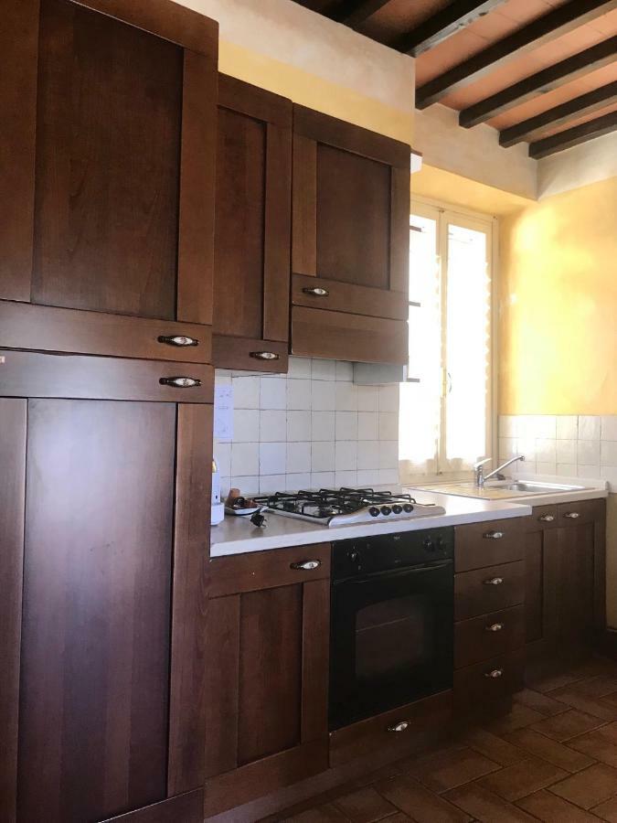 Residence Le Gagli Arde Arezzo Exterior foto
