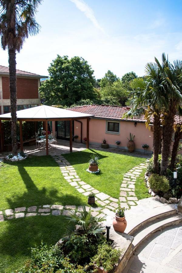 Residence Le Gagli Arde Arezzo Exterior foto